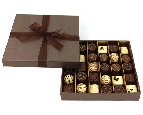 Premium Chocolate Packaging in Delhi