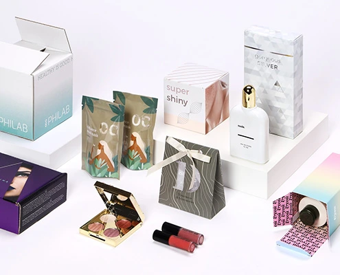 Cosmetics Packaging manufacturer in faridabad