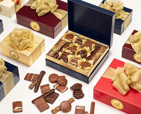 Chocolate Packaging manufacturer in jaipur