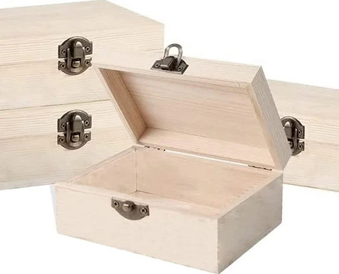 Premium Wooden Boxes in Kanpur